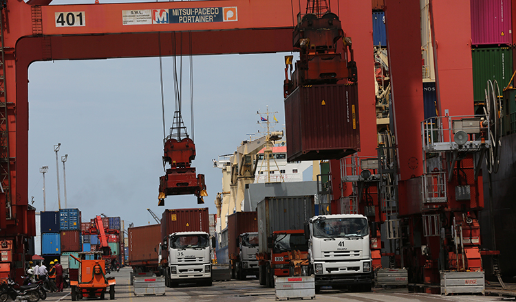 Cambodia’s trade with RCEP countries amounts to $16.47 bln in January-May period